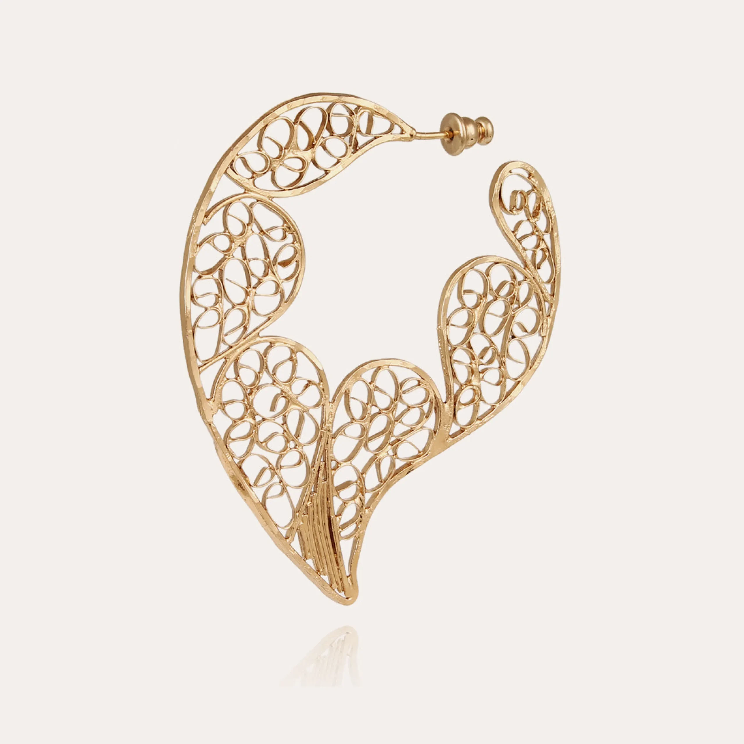 Boucles d'oreilles Paule