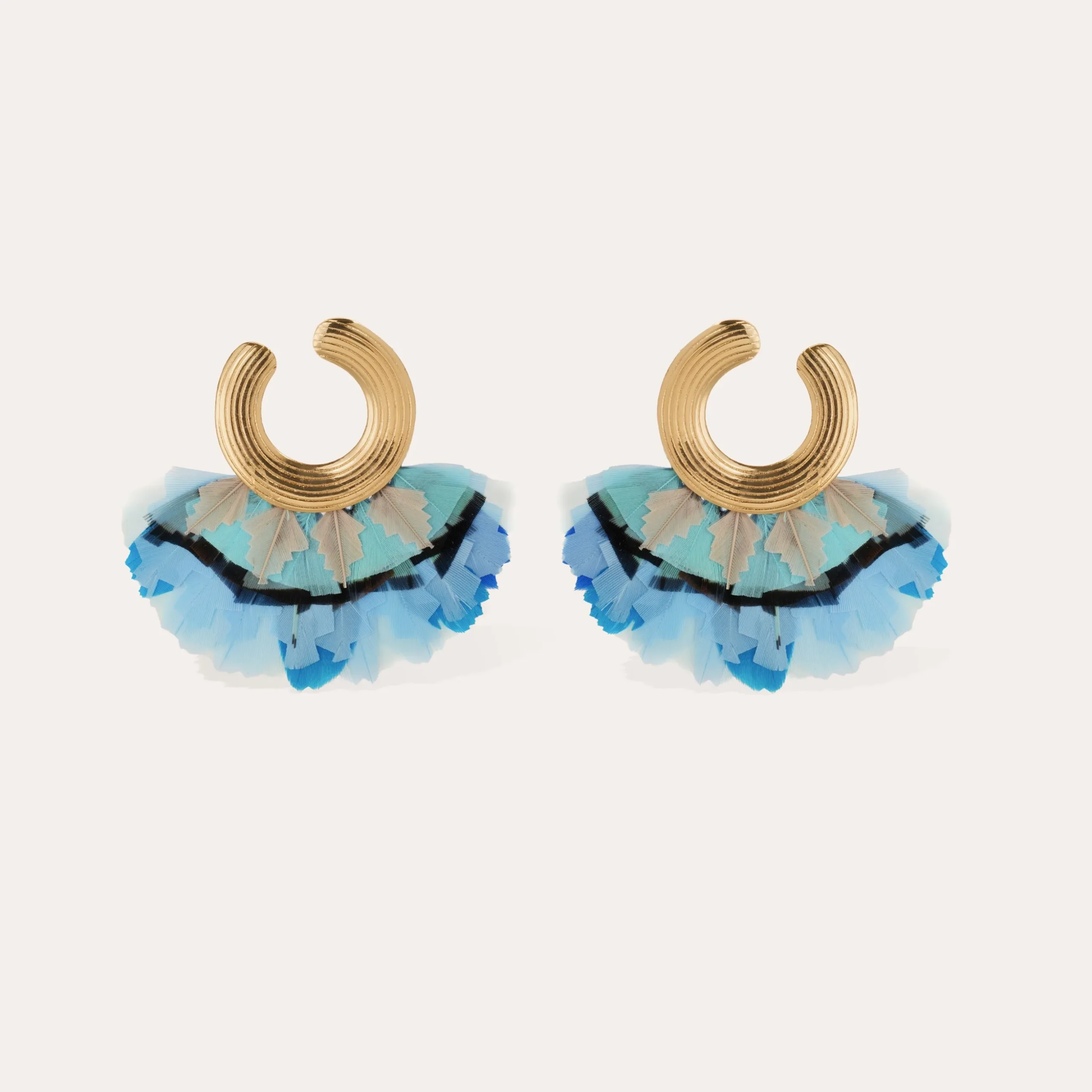 Boucles d'oreilles Positano