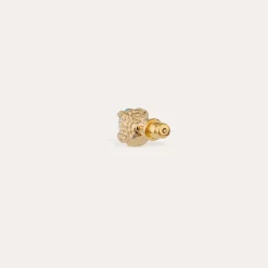 Boucles d'oreilles puce Lucce