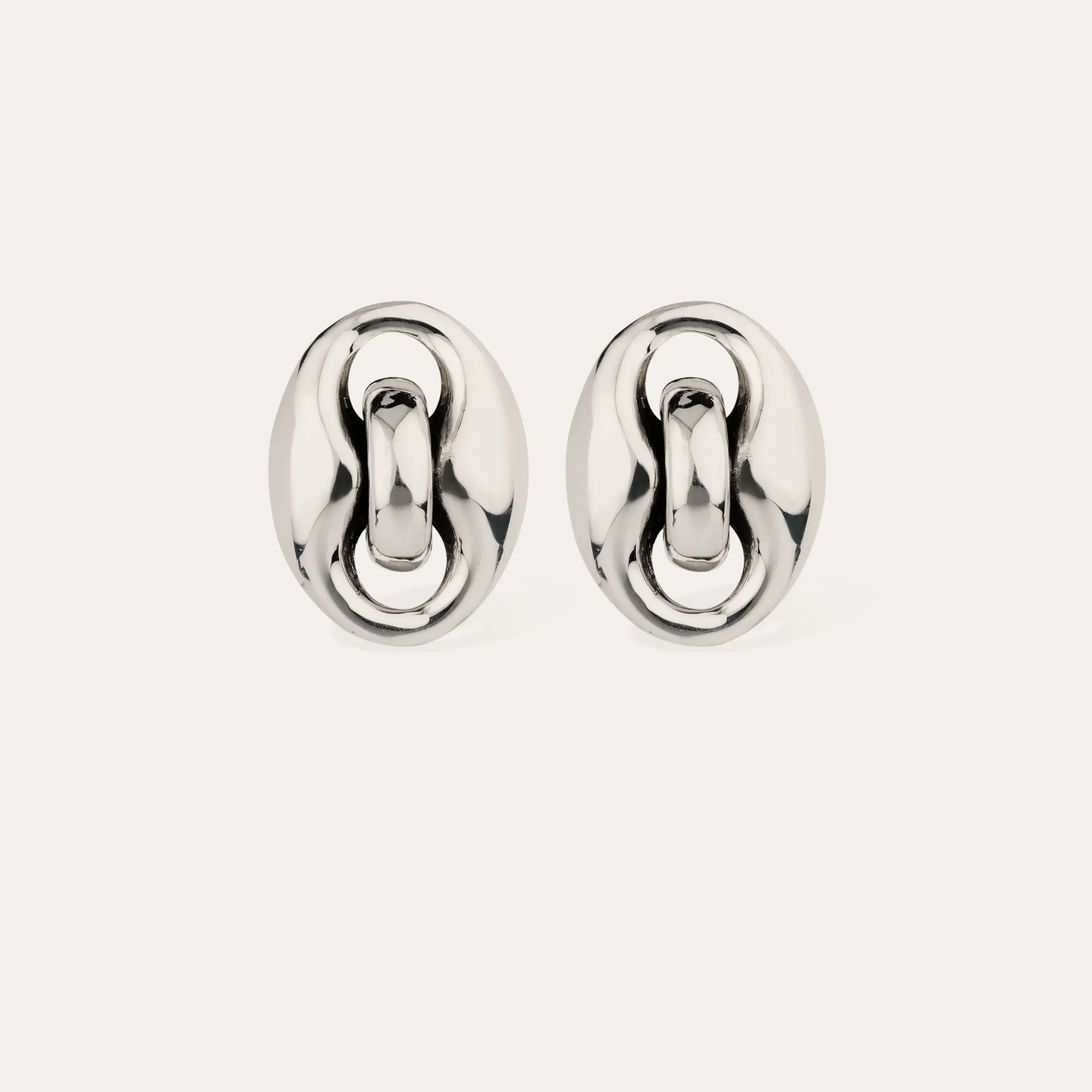 Boucles d'oreilles puces Cophea