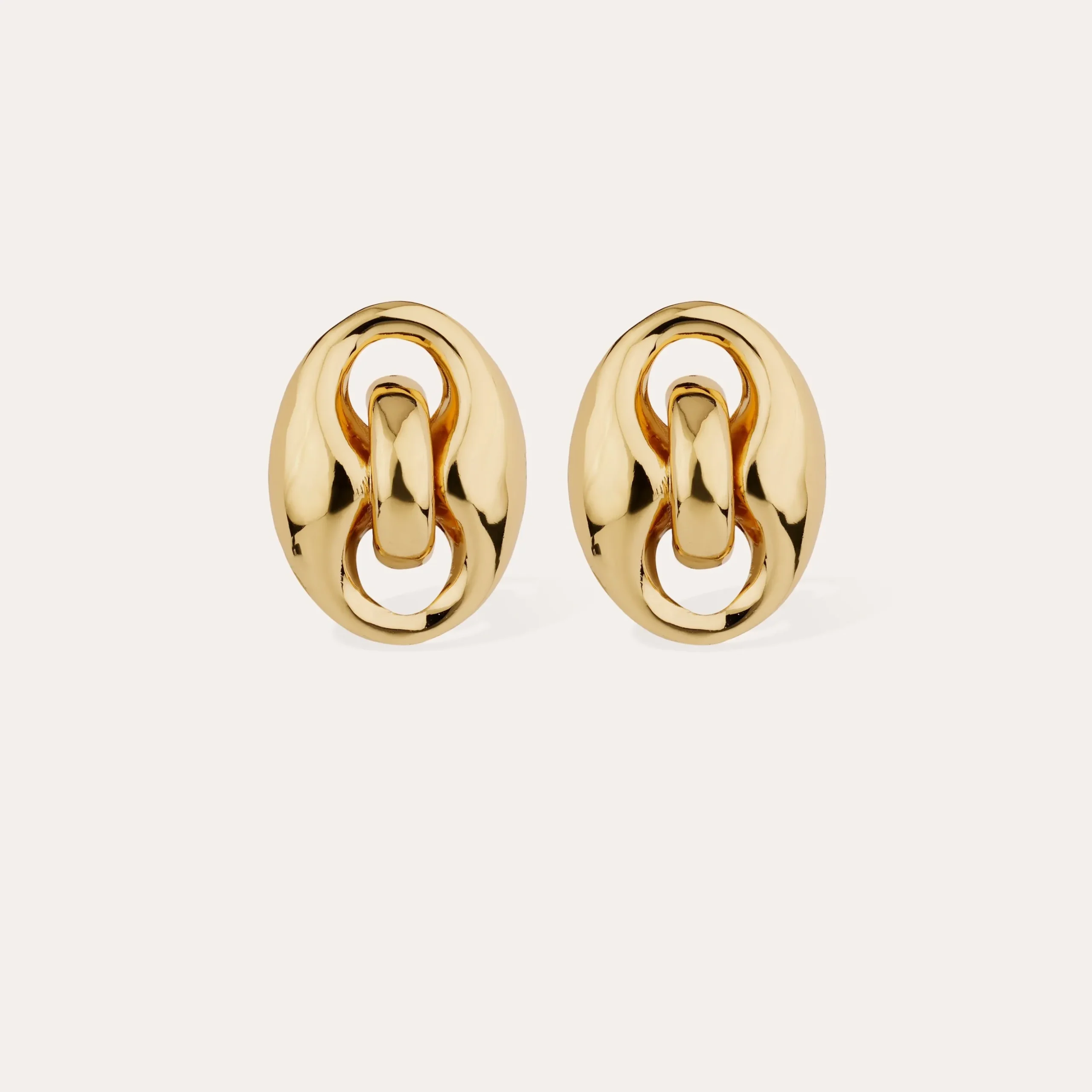 Boucles d'oreilles puces Cophea