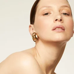 Boucles d'oreilles puces Cophea