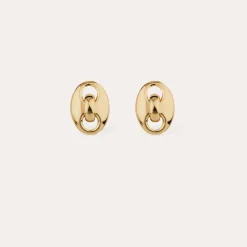 Boucles d'oreilles puces Cophea mini