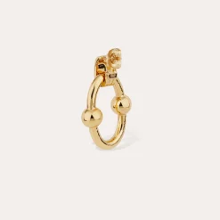 Boucles d'oreilles Rivage très grand modèle