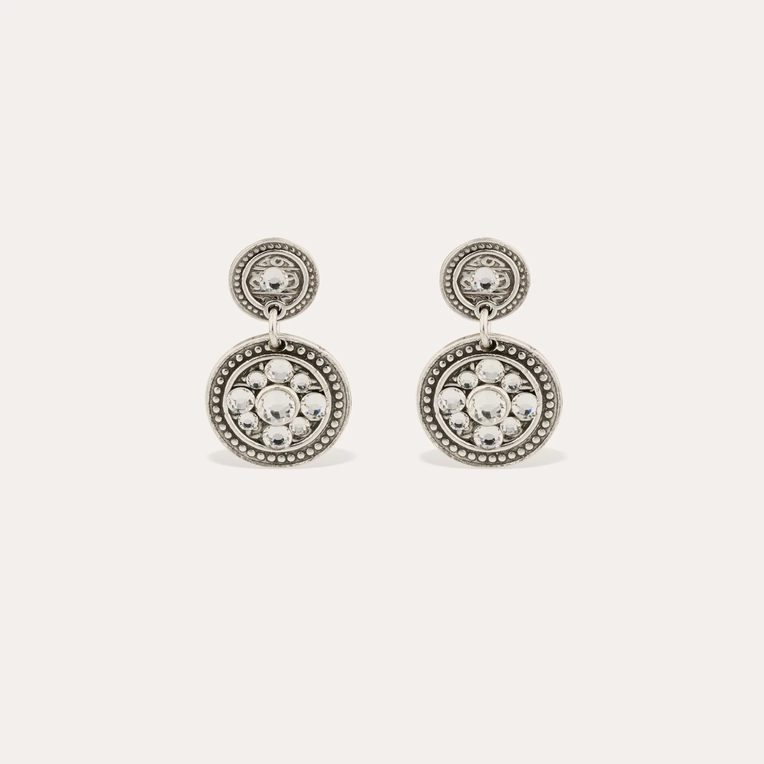 Boucles d'oreilles Sequin