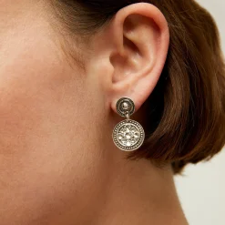Boucles d'oreilles Sequin