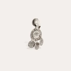 Boucles d'oreilles Sequin deux rangs