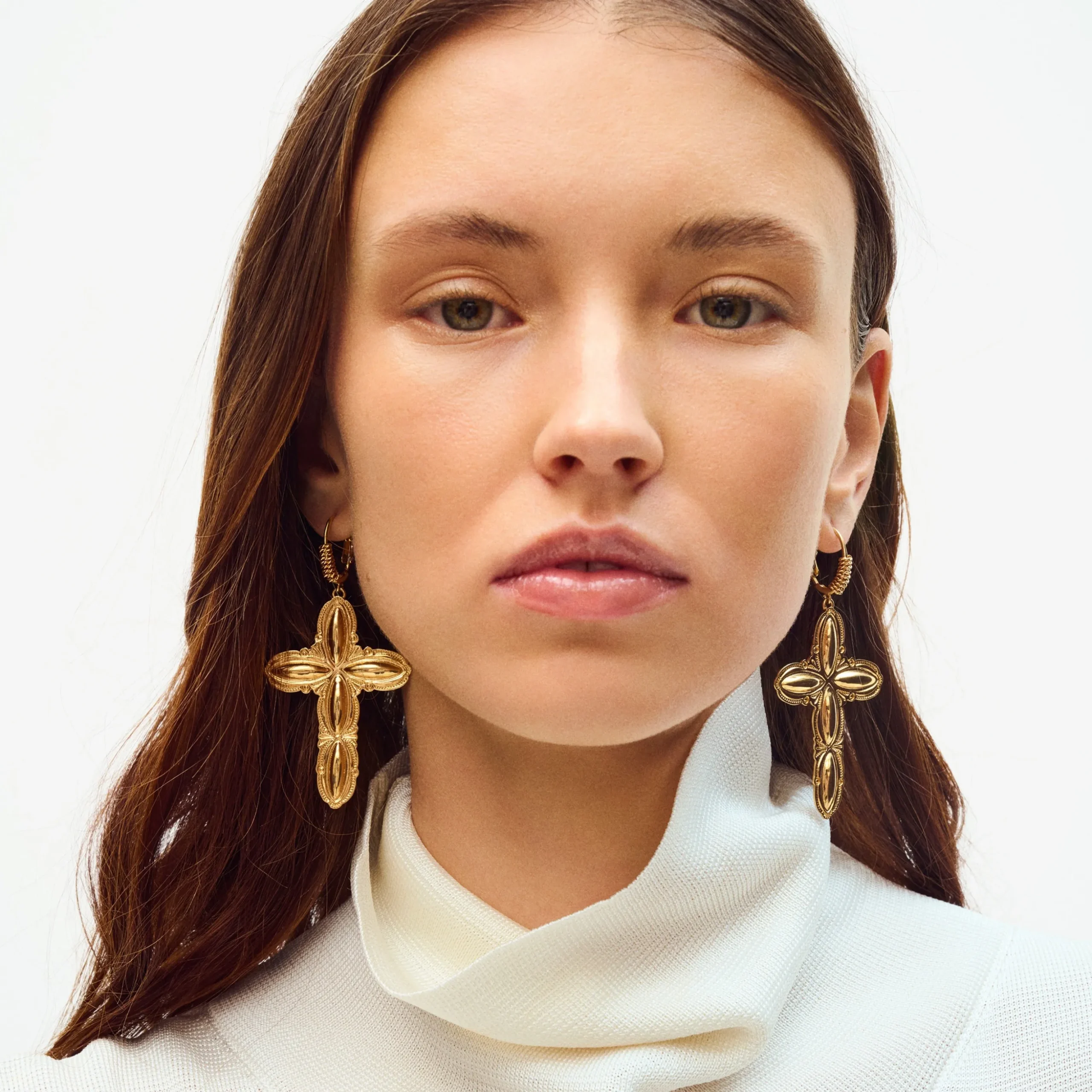 Boucles d'oreilles Tao Pax