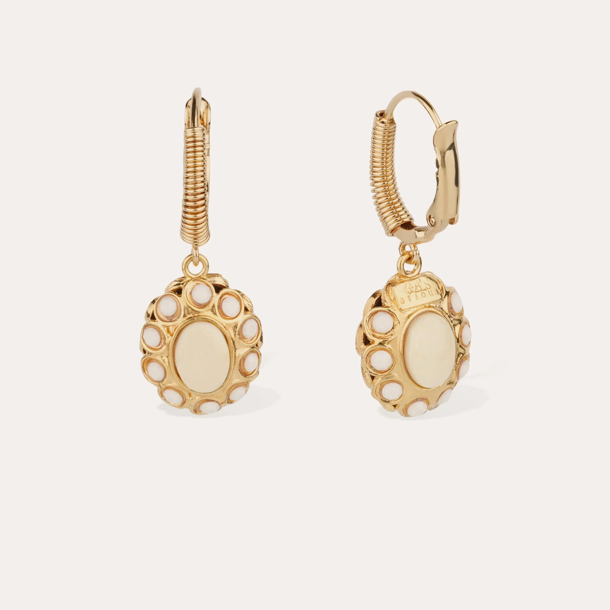Boucles d'oreilles Tao Splash