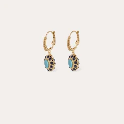 Boucles d'oreilles Tao Splash