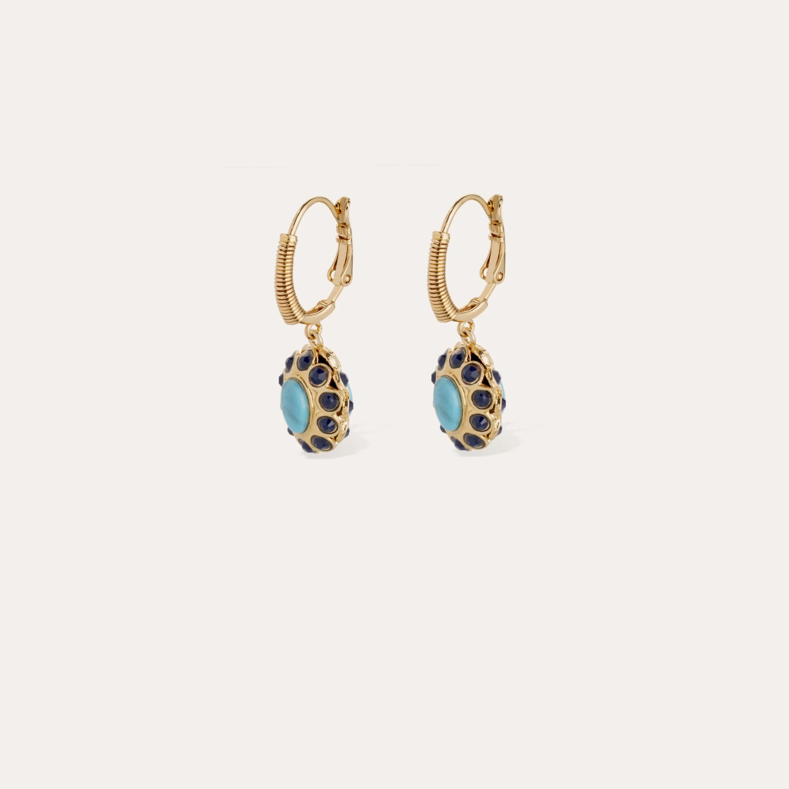 Boucles d'oreilles Tao Splash