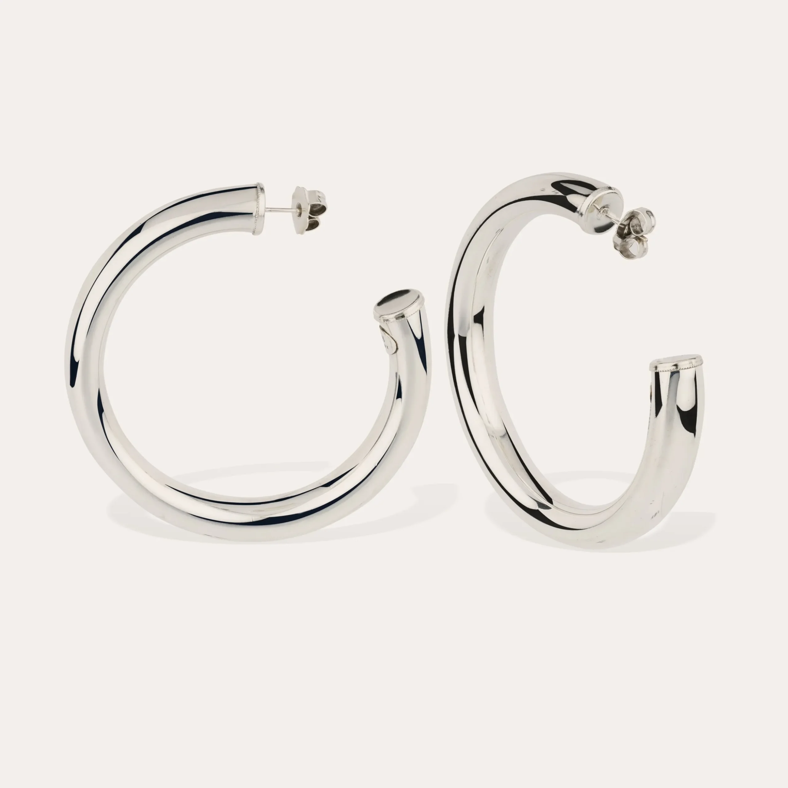 Boucles d'oreilles Turner grand modèle