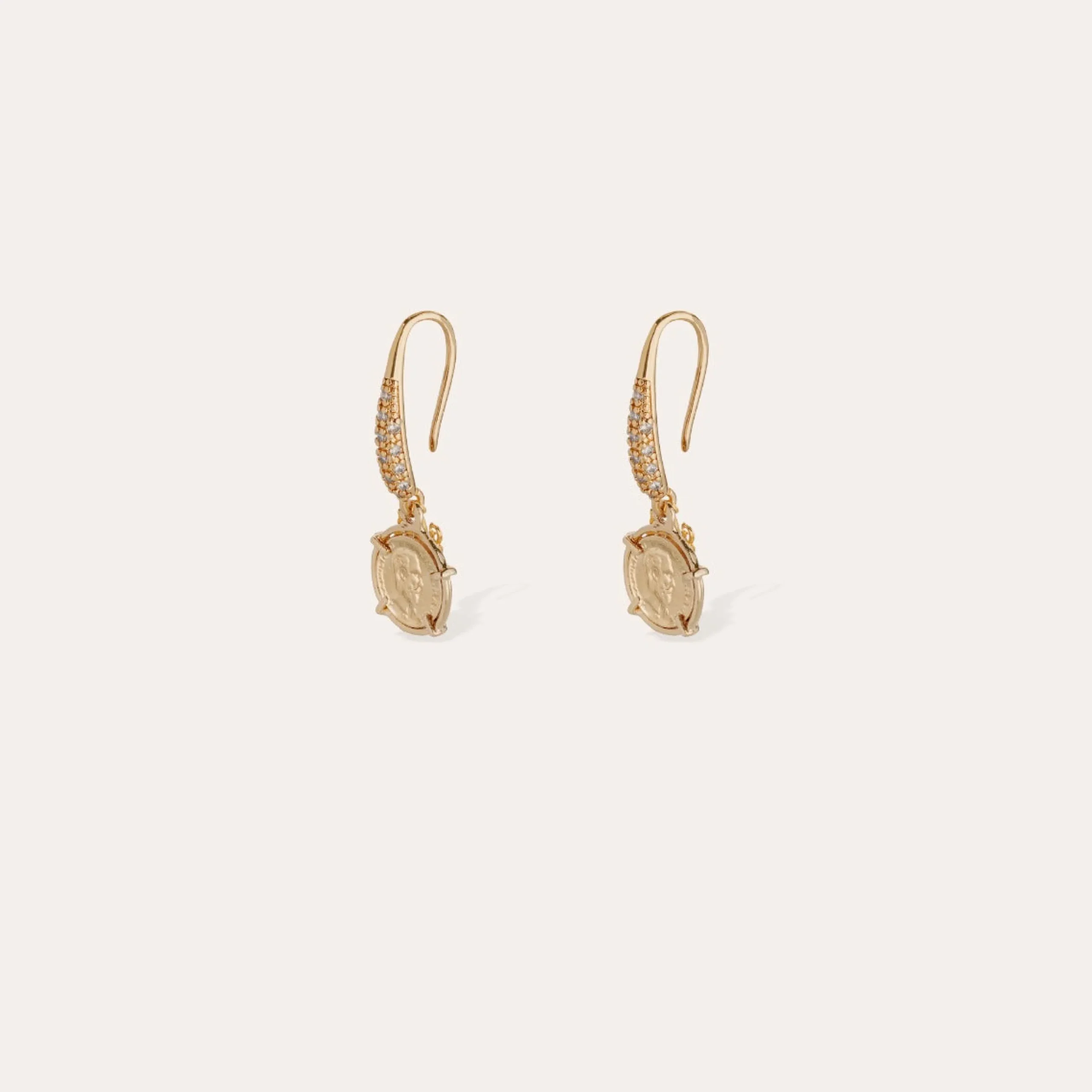 Boucles d'oreilles Yao Romana