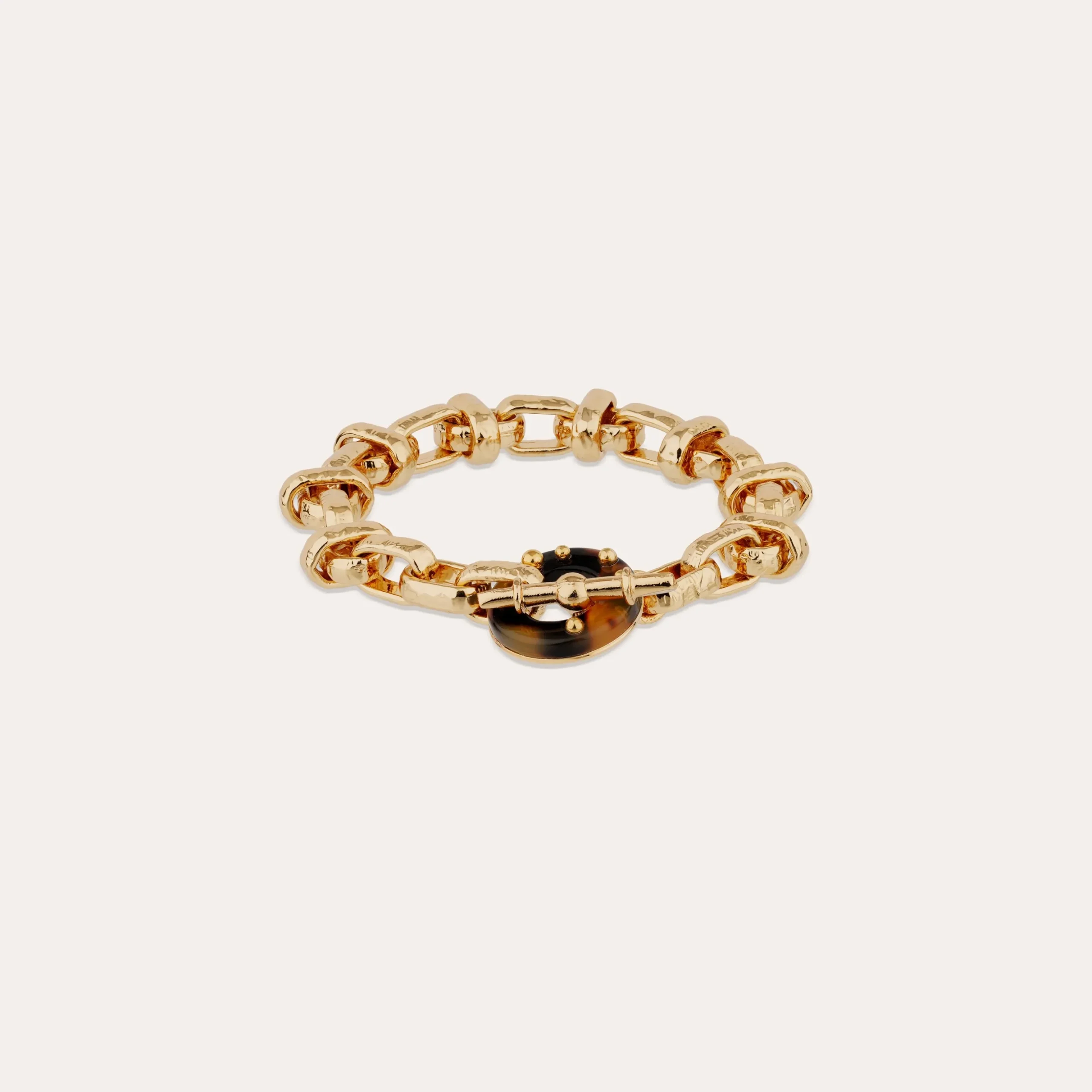 Bracelet Adrian acétate - Écaille