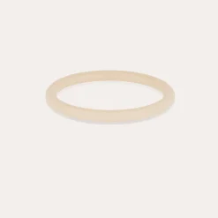 Bracelet Caftan acétate - Ivoire