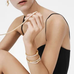 Bracelet Coeur Paillette