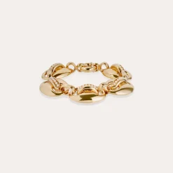 Bracelet Cophea mini - Perles nacrées