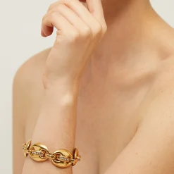 Bracelet Cophea strass mini