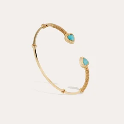 Bracelet Duality Amore - Turquoise