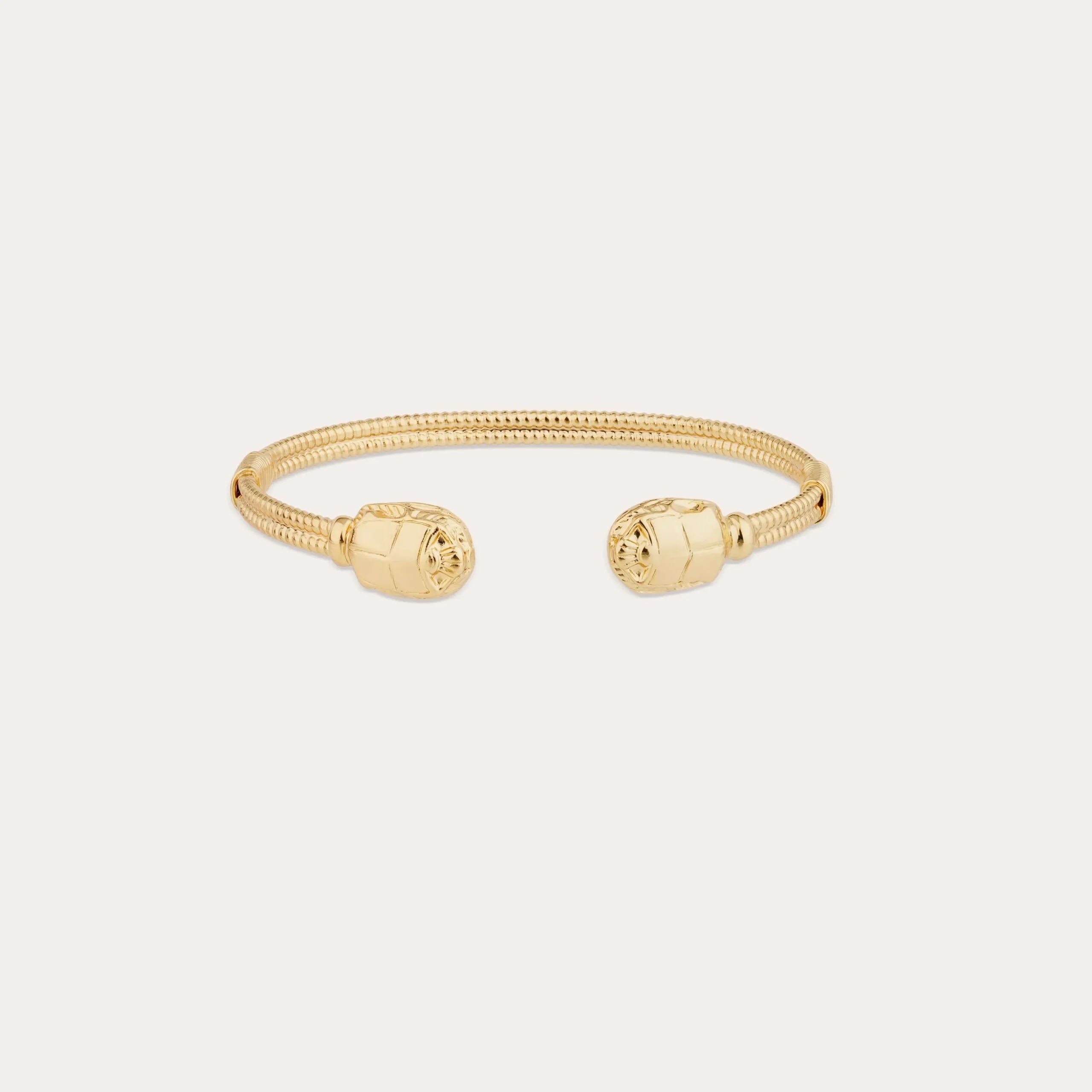 Bracelet Duality grand Scaramouche torsade