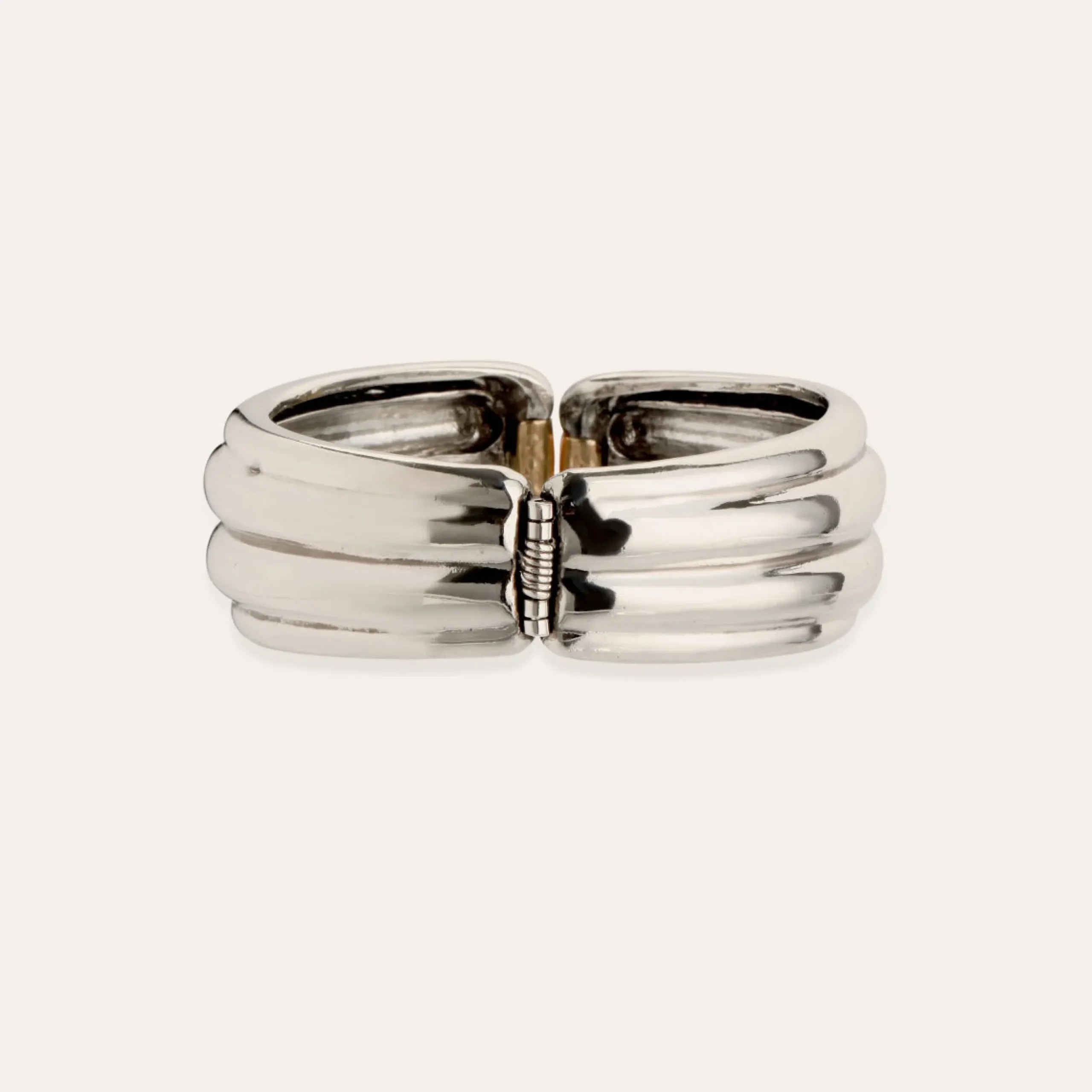 Bracelet Ecume bicolore