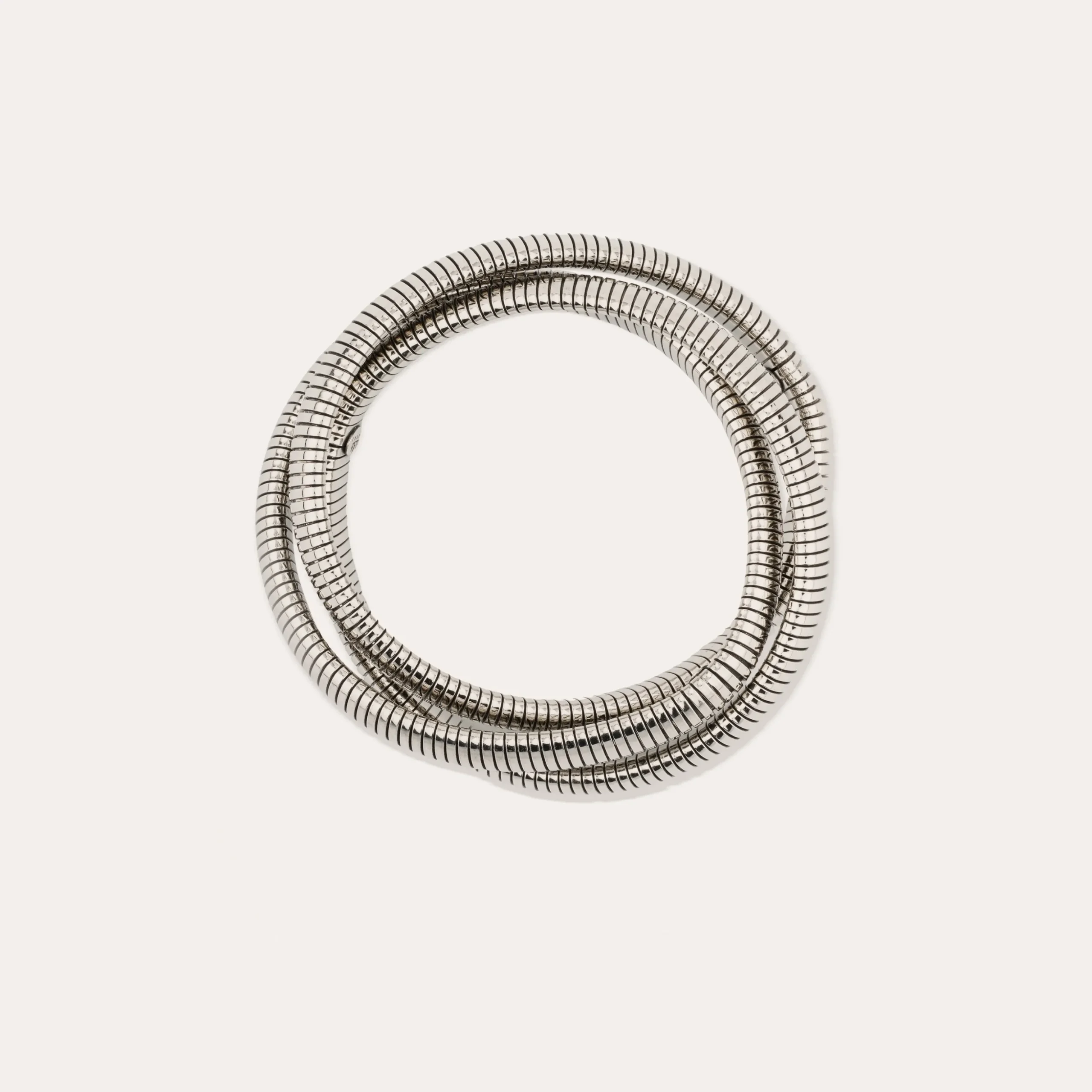 Bracelet Infinity trois rangs