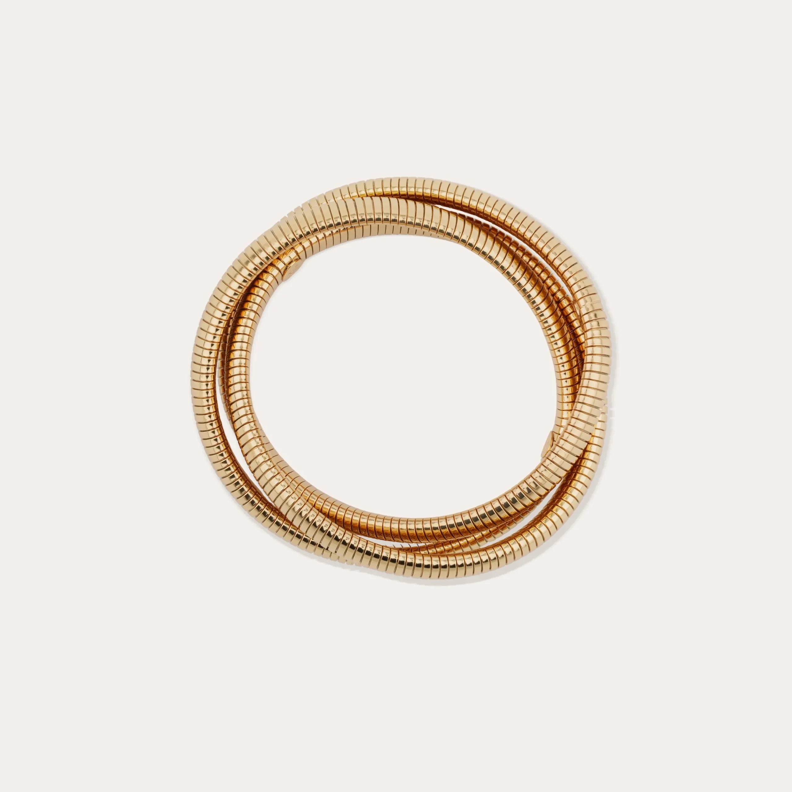 Bracelet Infinity trois rangs