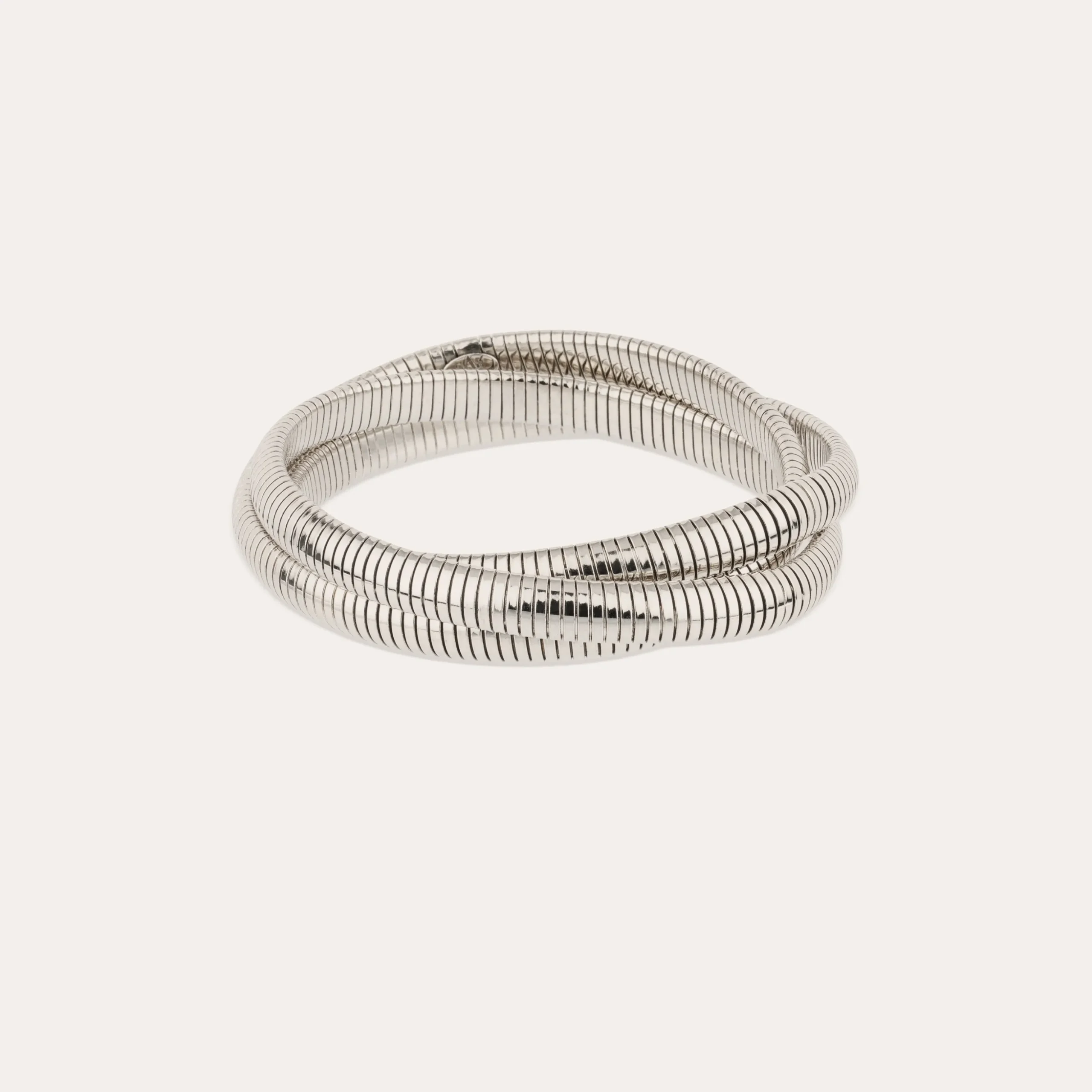 Bracelet Infinity trois rangs petit modèle