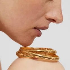 Bracelet Infinity trois rangs petit modèle