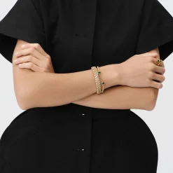 Bracelet Izilda strass