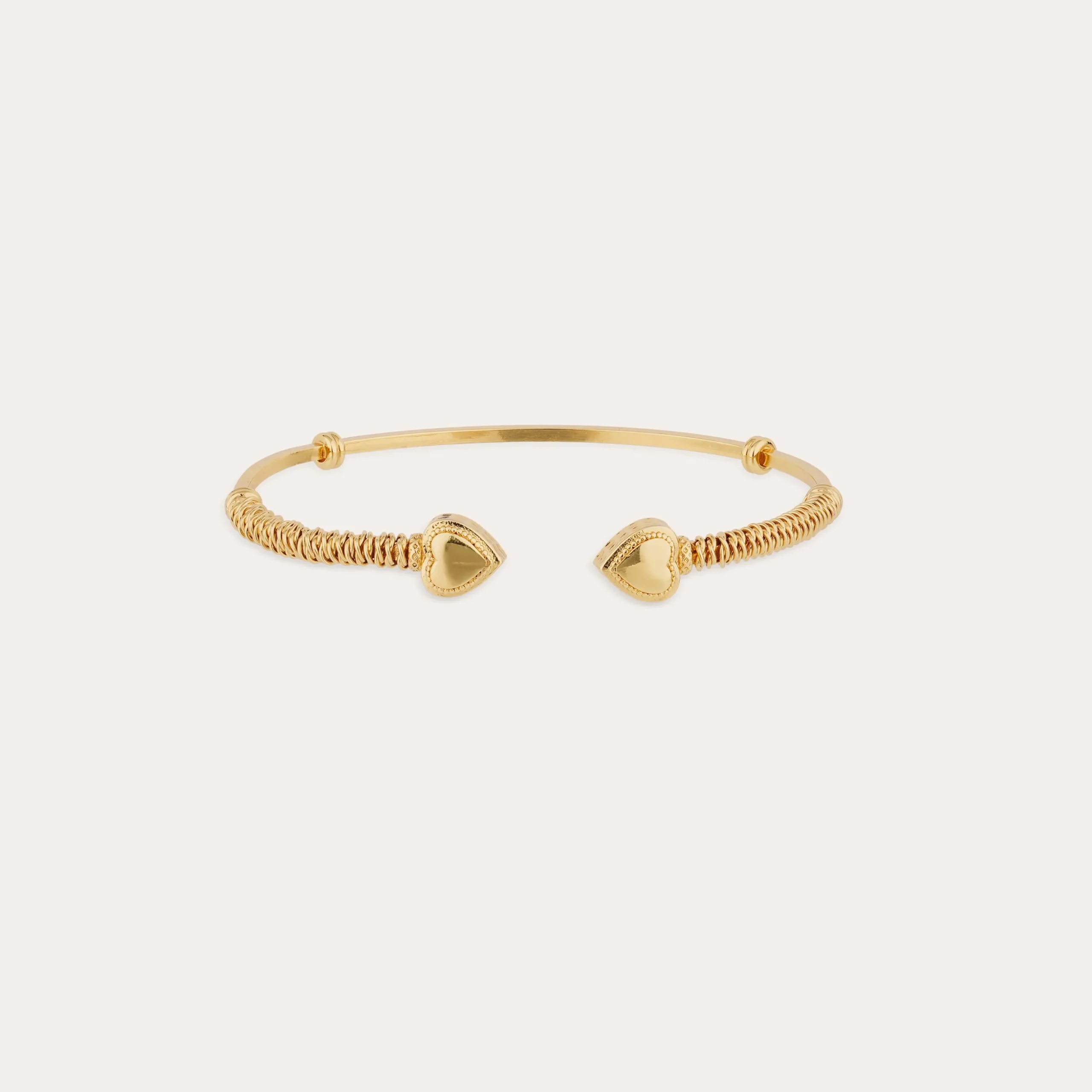 Bracelet jonc Duality Amore