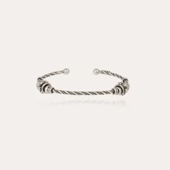 Bracelet jonc Torsade petit modèle