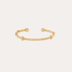 Bracelet jonc Zanzifull strass
