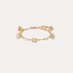 Bracelet Lucce serti