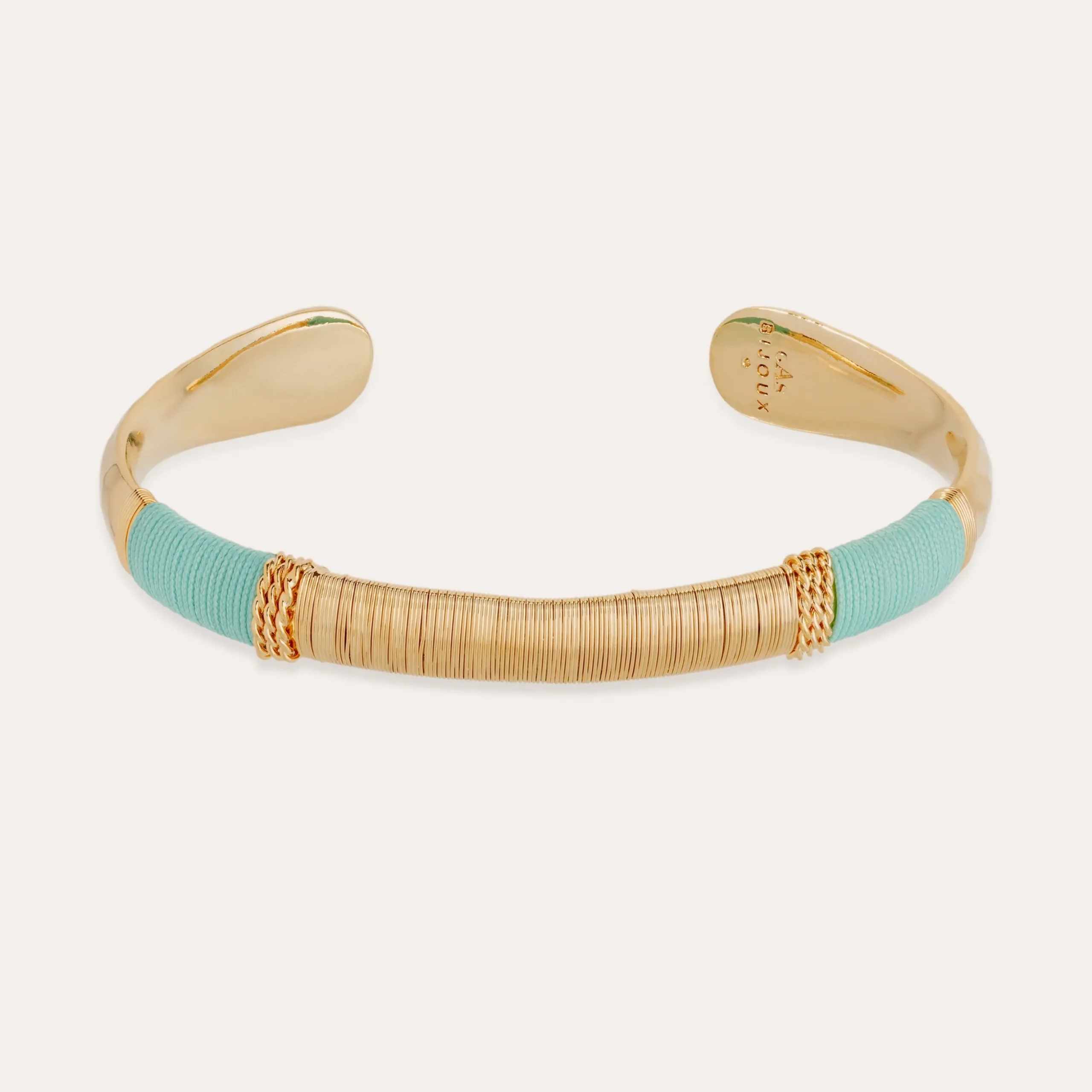 Bracelet Macao - Turquoise