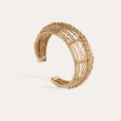 Bracelet manchette Izzia Filea