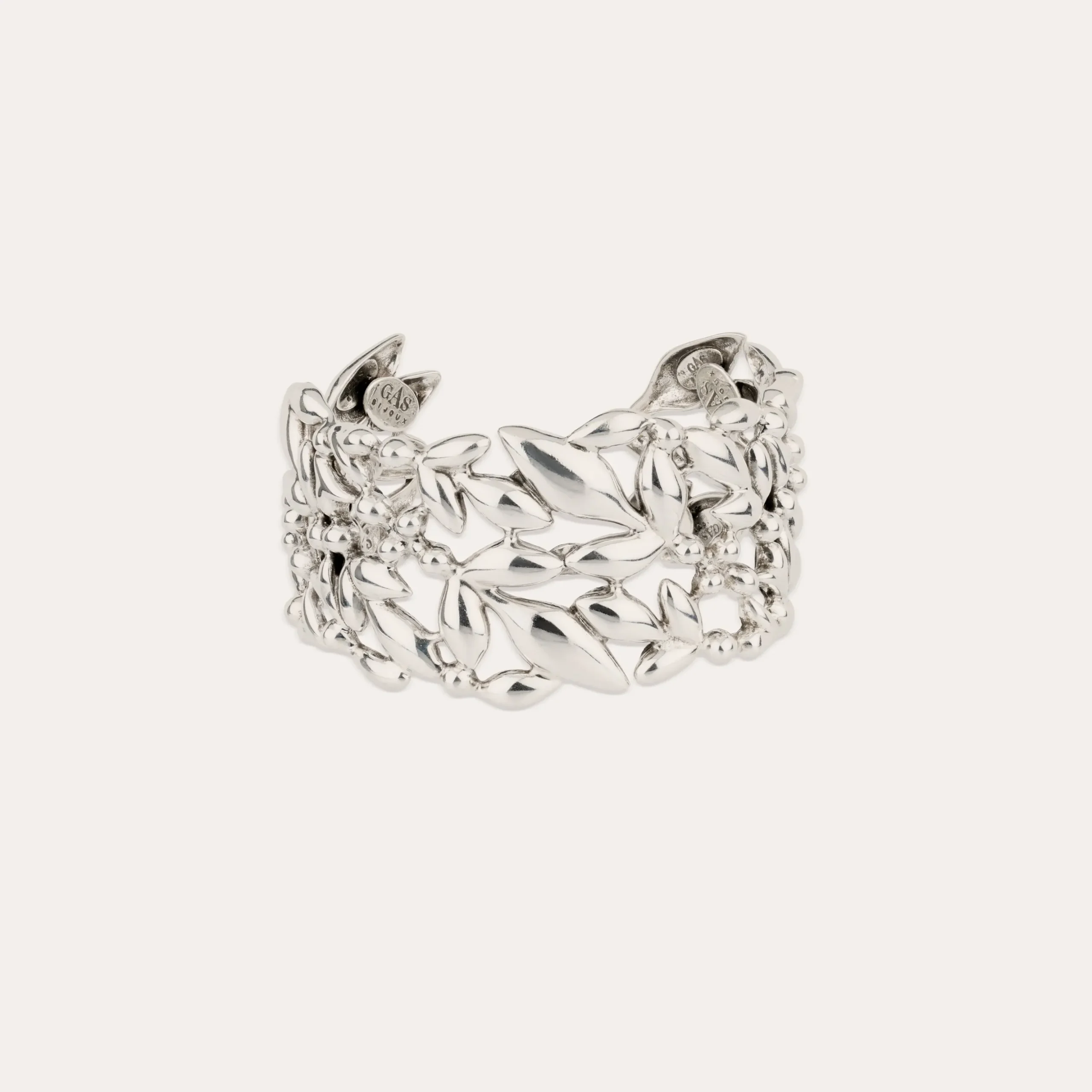 Bracelet manchette Olea