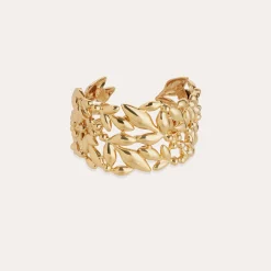 Bracelet manchette Olea