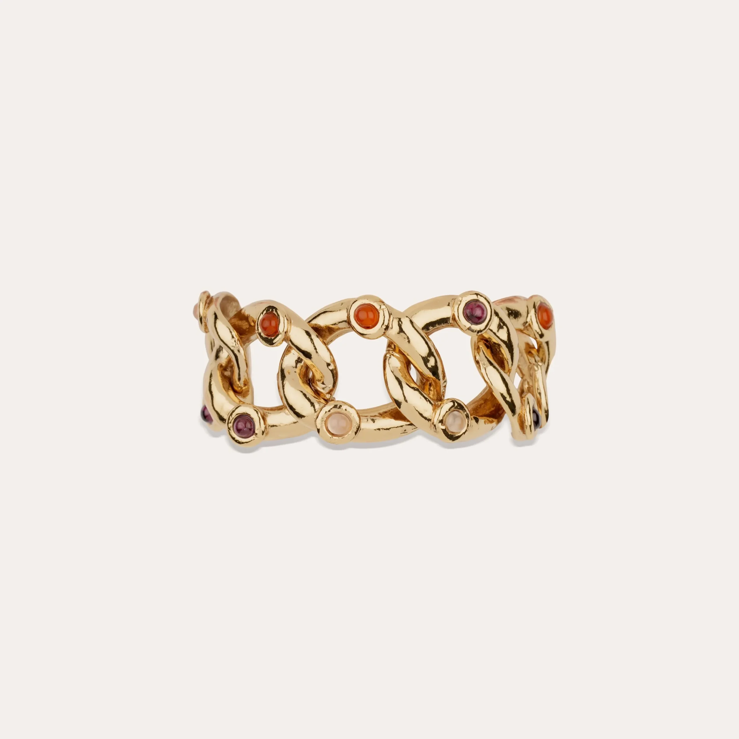Bracelet Mitsi - Cornaline