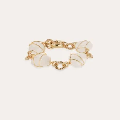 Bracelet Rainbow Multi - Cristal de roche