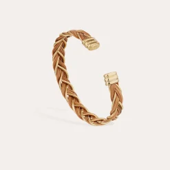 Bracelet Tresse - Osier