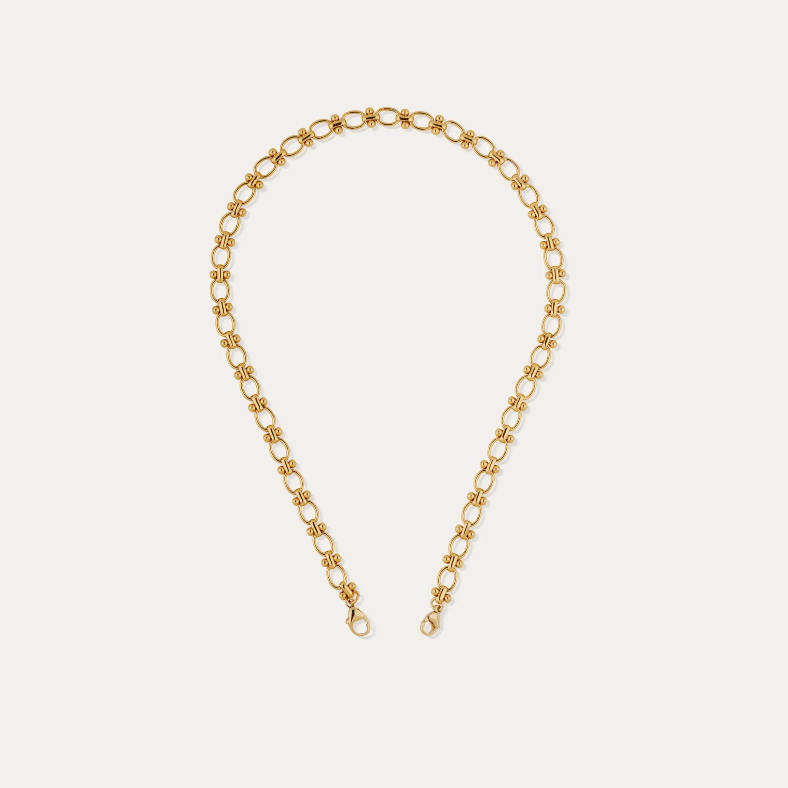 Chaîne collier Billy - à personnaliser
