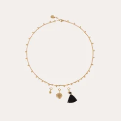 Charms pendentif Pompon