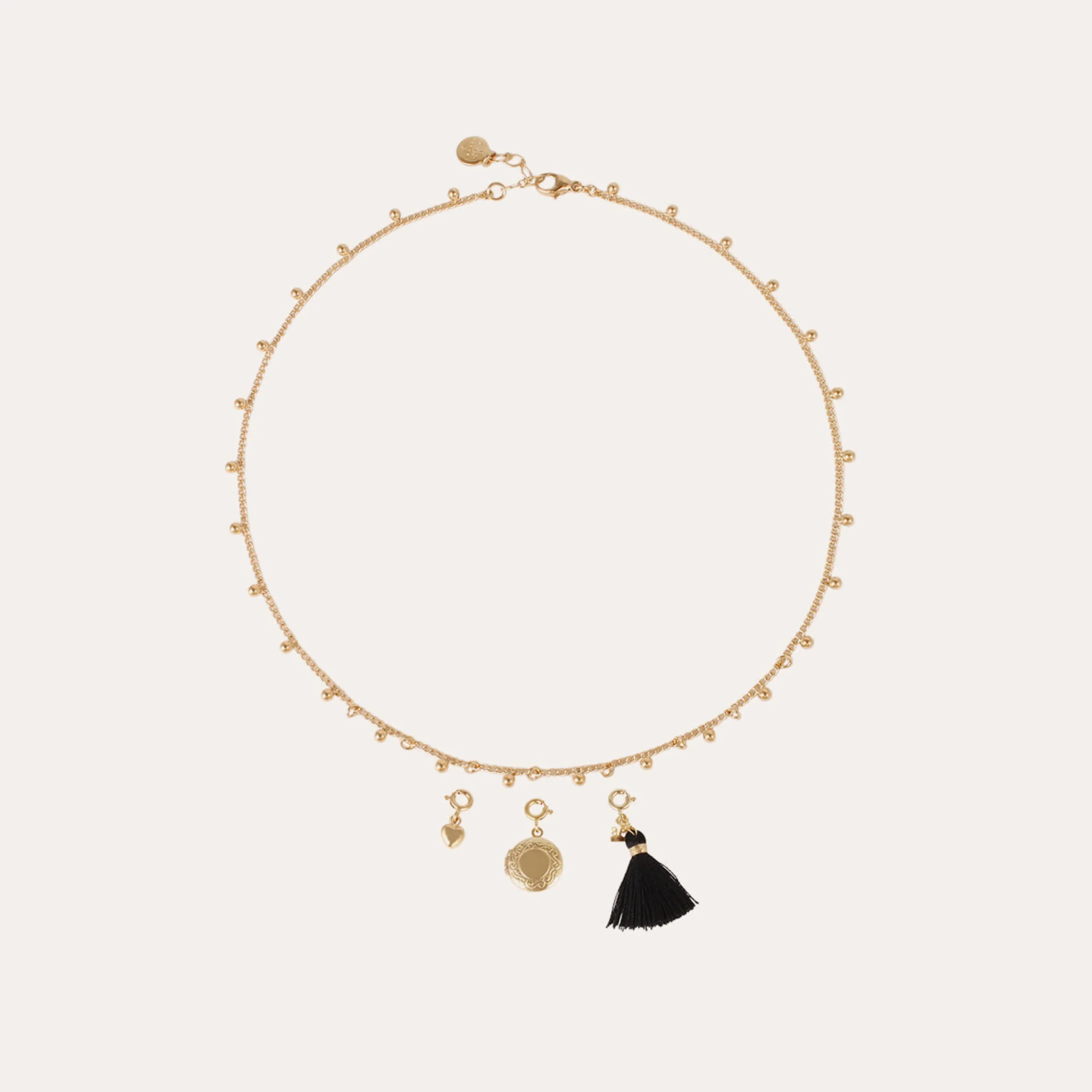 Charms pendentif Pompon