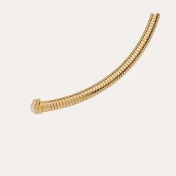 Collier Antigone - Nacre Blanche