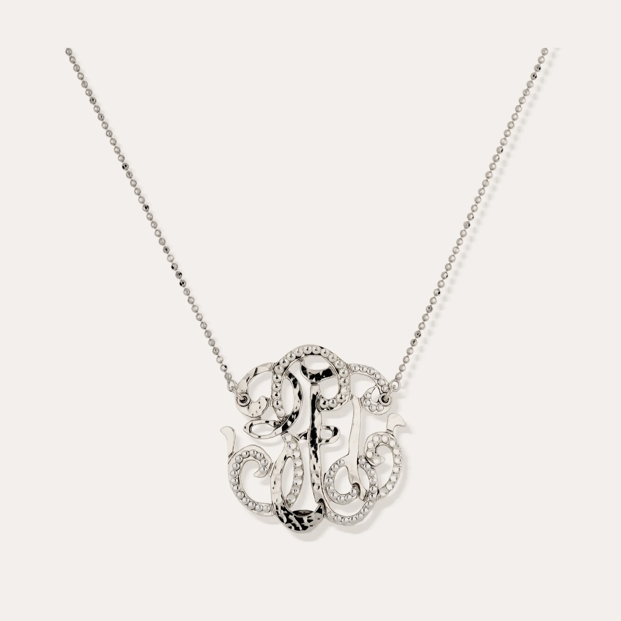 Collier Arabesque grand modèle
