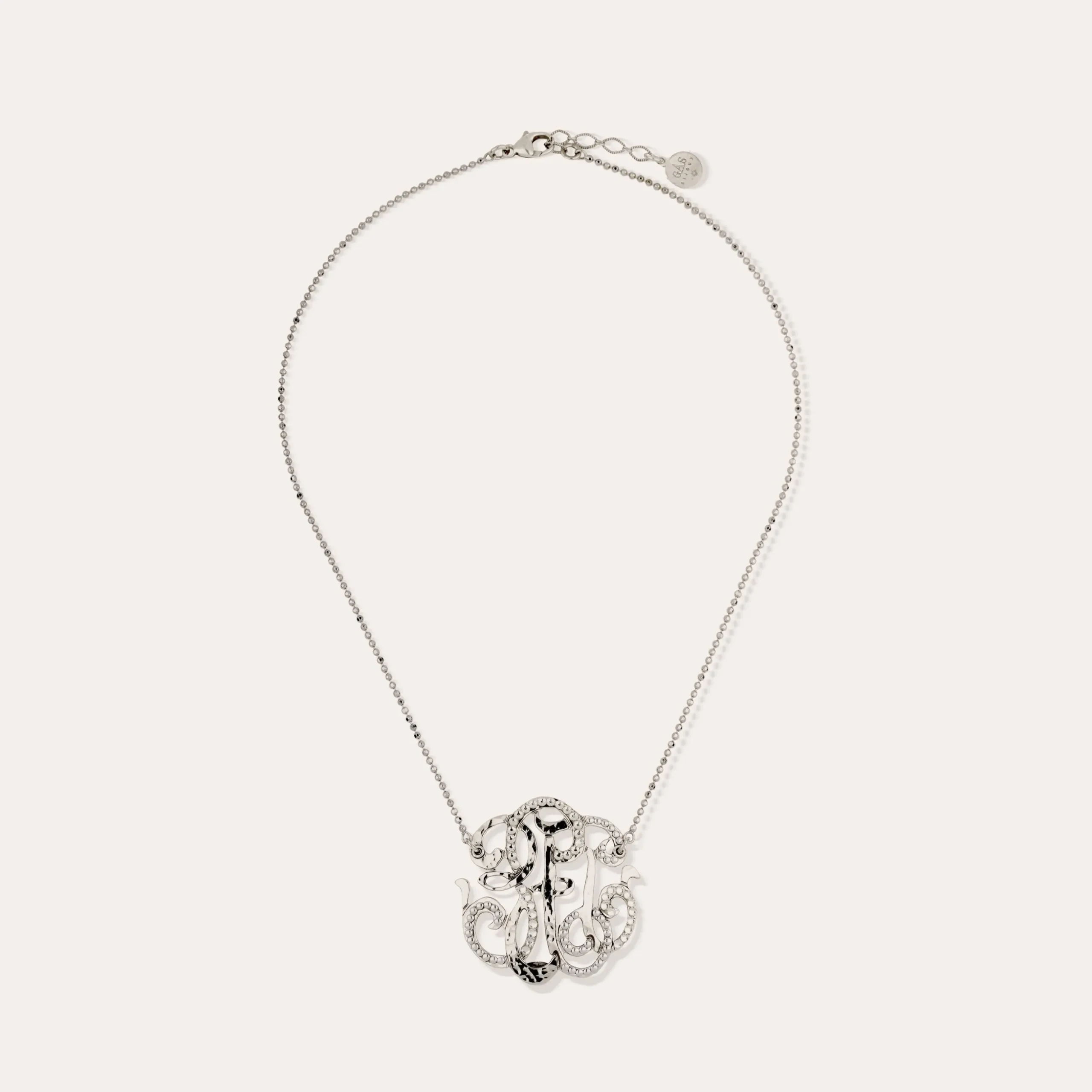 Collier Arabesque grand modèle