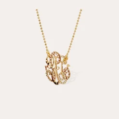 Collier Arabesque petit modèle