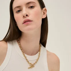 Collier Atik chaîne