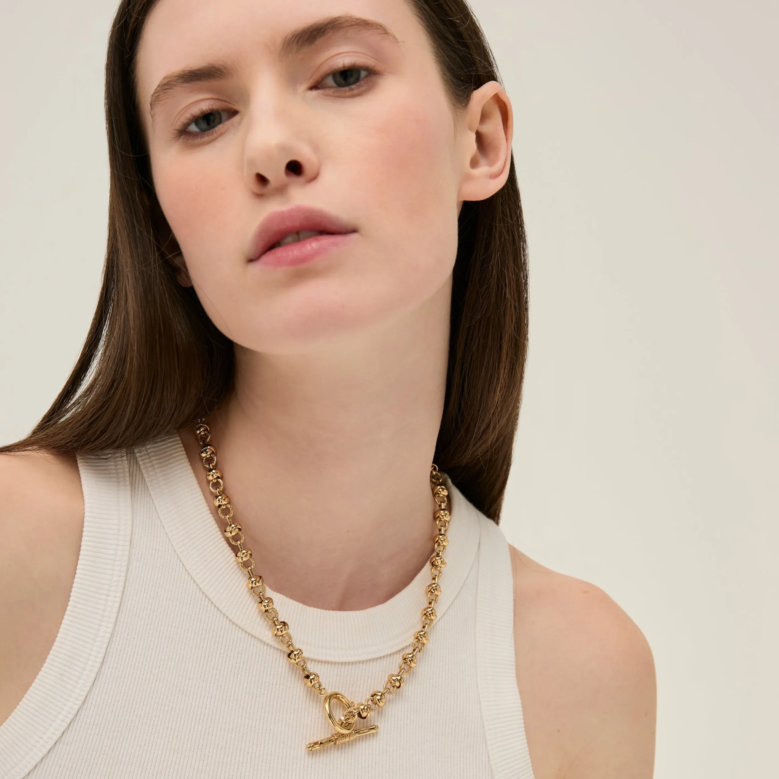 Collier Atik chaîne